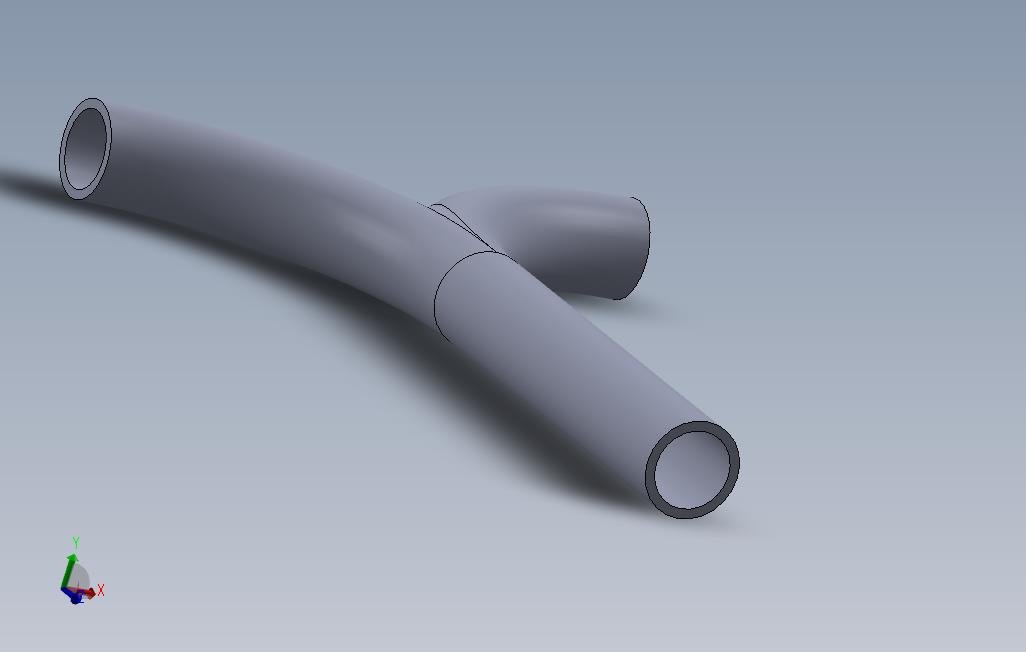 Y-Pipe
