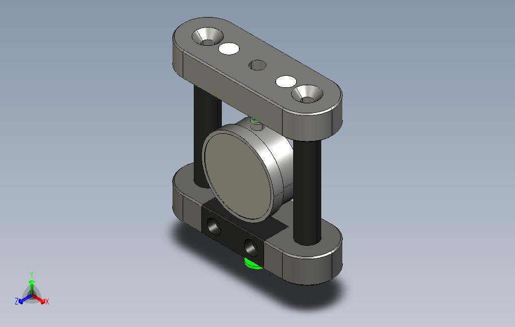 Z轴工具集器用于cnc