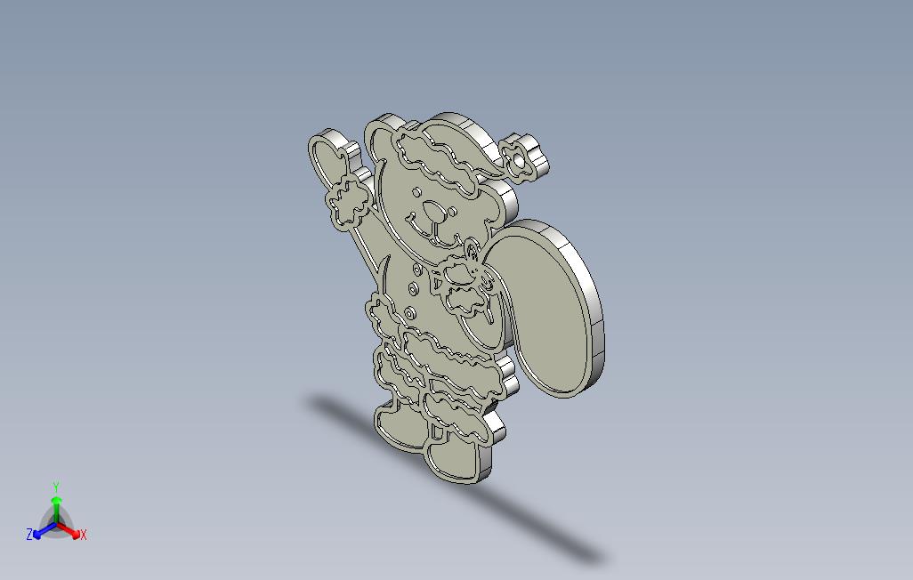 ZW3D设计挑战假日版