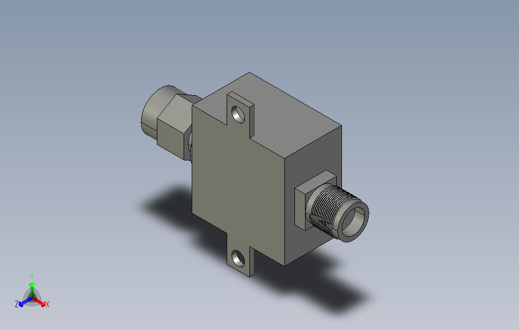 ZX75BP-215-SM.C.班德通道过滤器