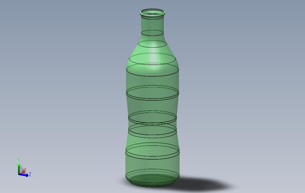 一瓶水