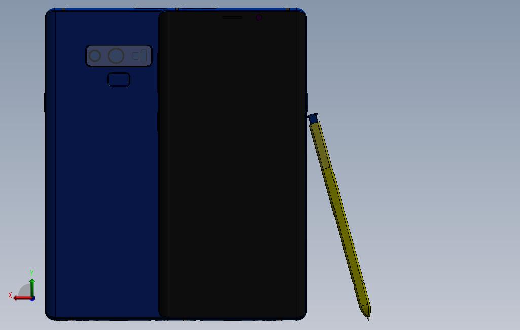 三星GalaxyNote9