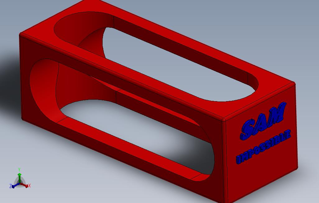 不可能的木制工作-2