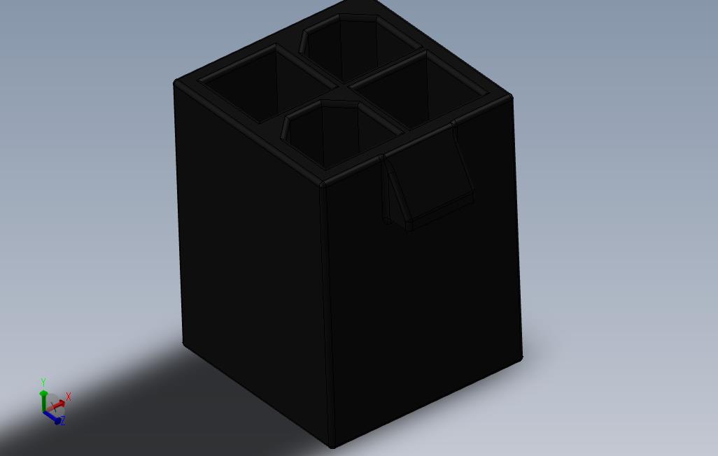 主板CPU4引脚插座