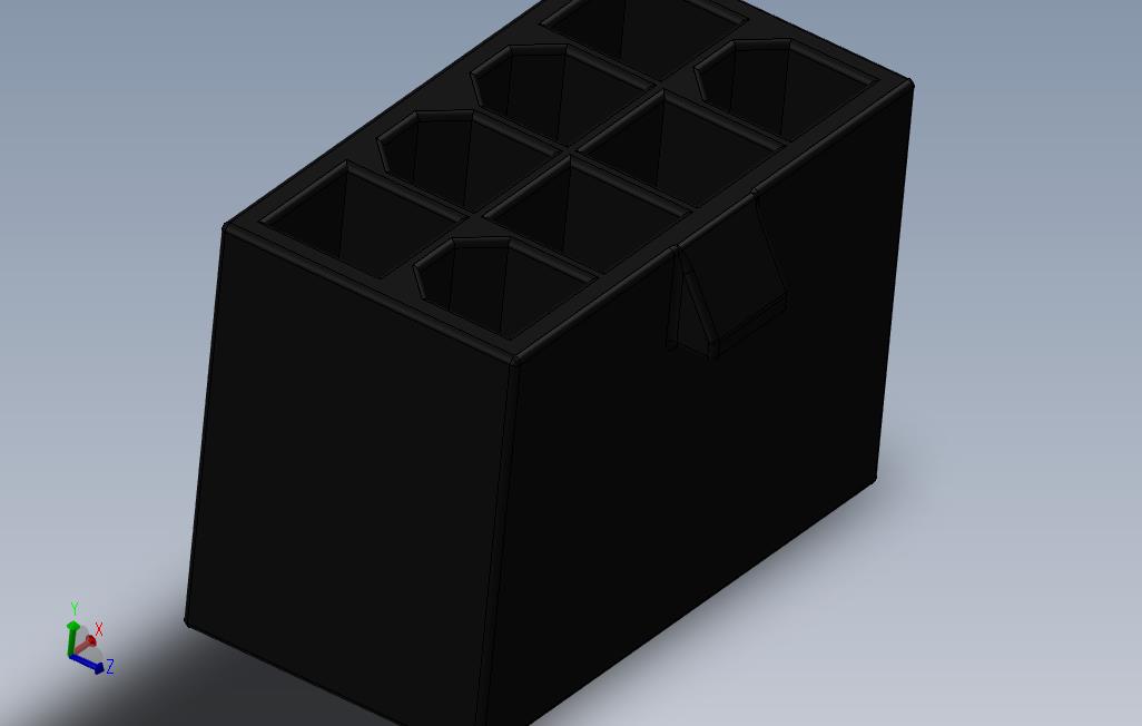 主板CPU8引脚插座