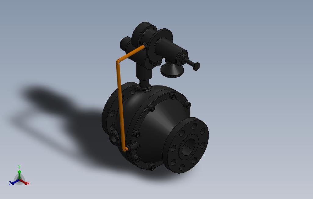 先导式调节器2“