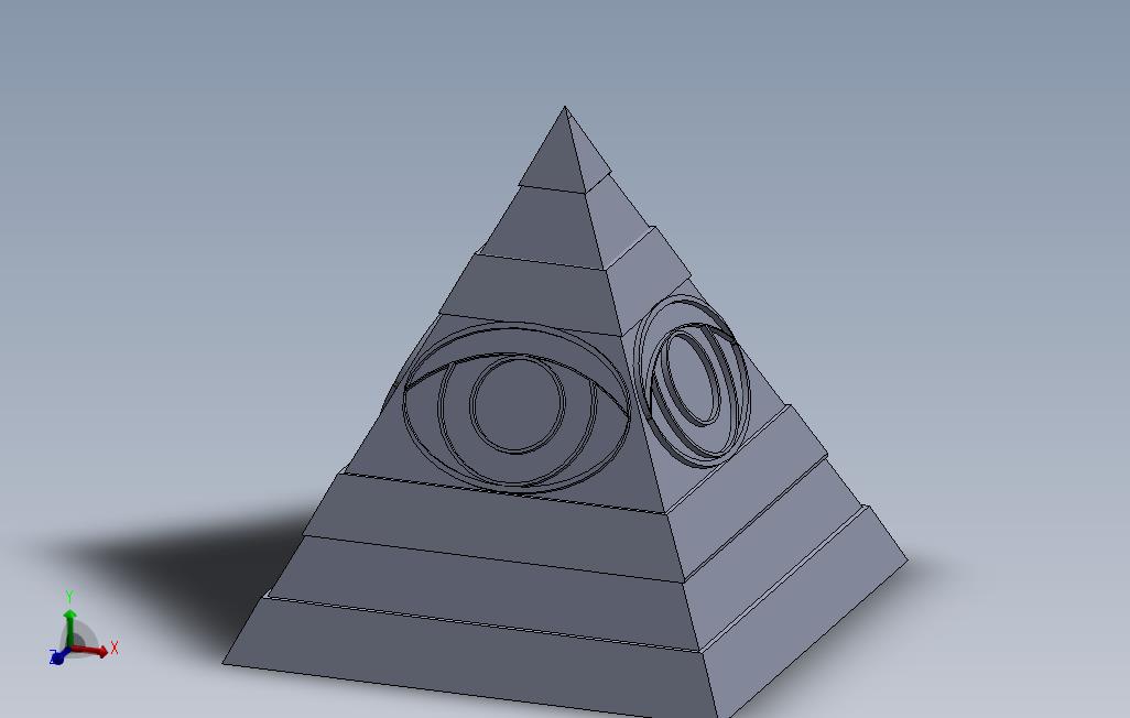 光明金字塔