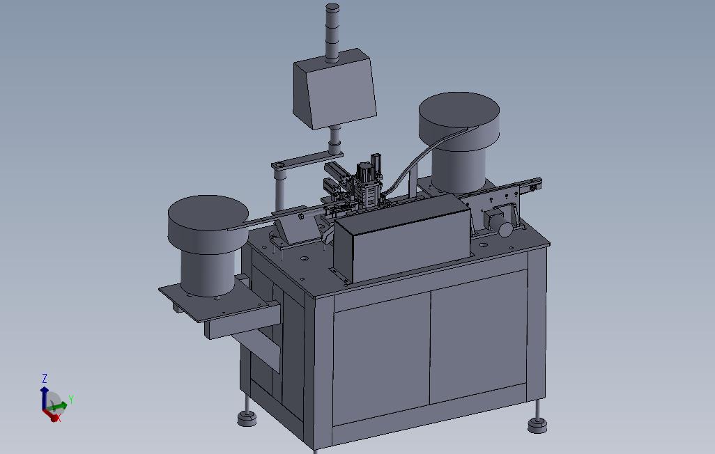 光纤连接器组装机