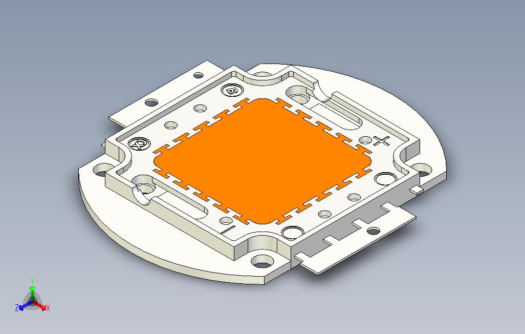全量程LED