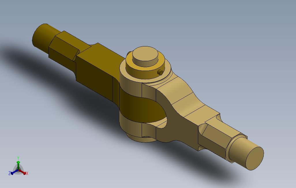 关节Solidworks零件设计与装配