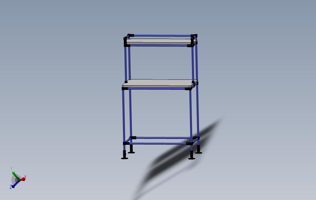分形工作站35x25in