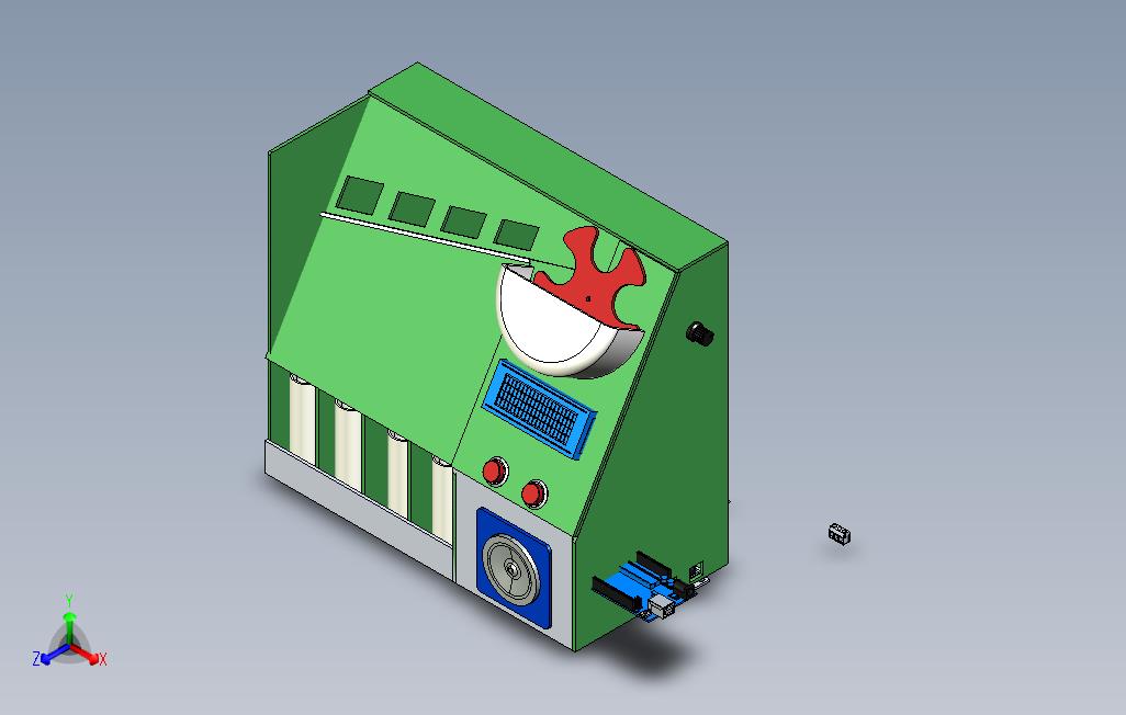 分拣工具和硬币计数器（fitri项目）
