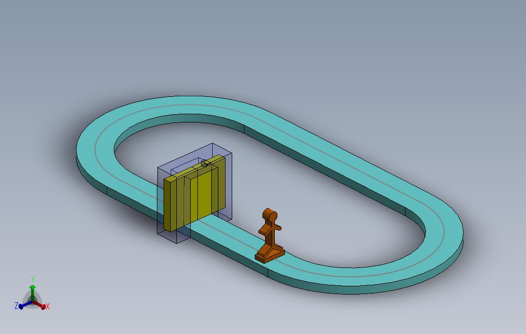 切开帽Solidworks运动分析传感器eklemYoluTakipEtme