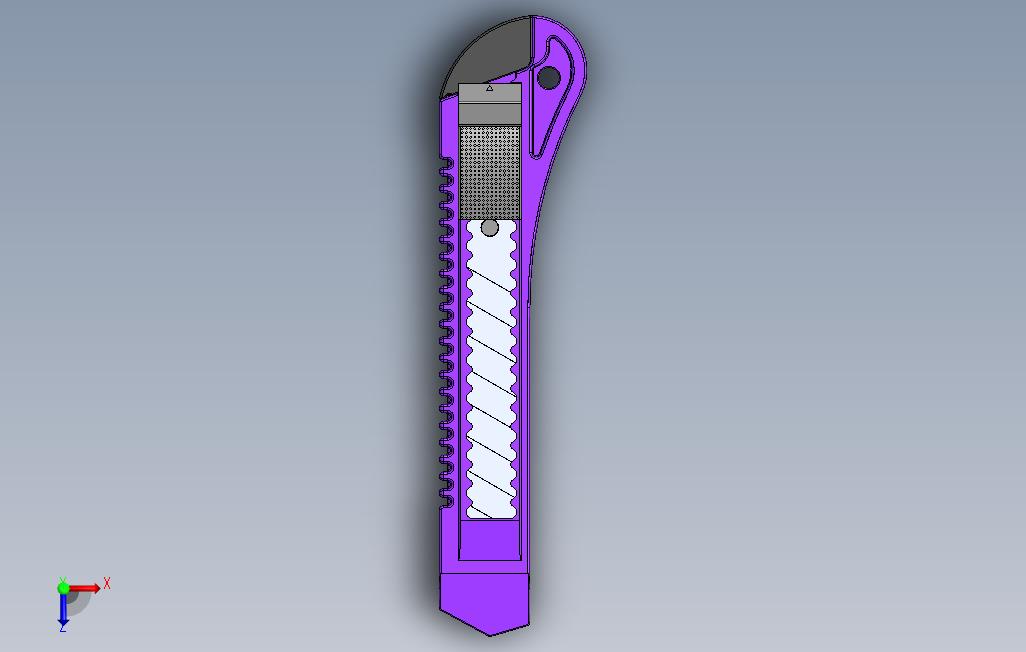 切纸机_SOLIDWORKS 2017_模型图纸免费下载 – 懒石网