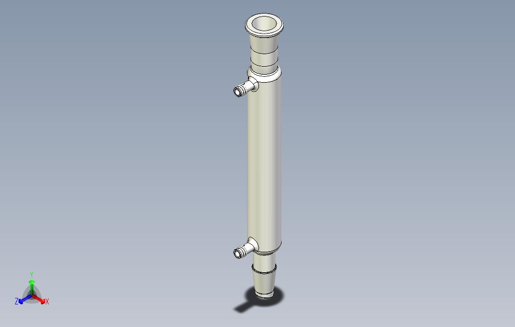 利比格冷凝器，25mm，NS2932，GL14