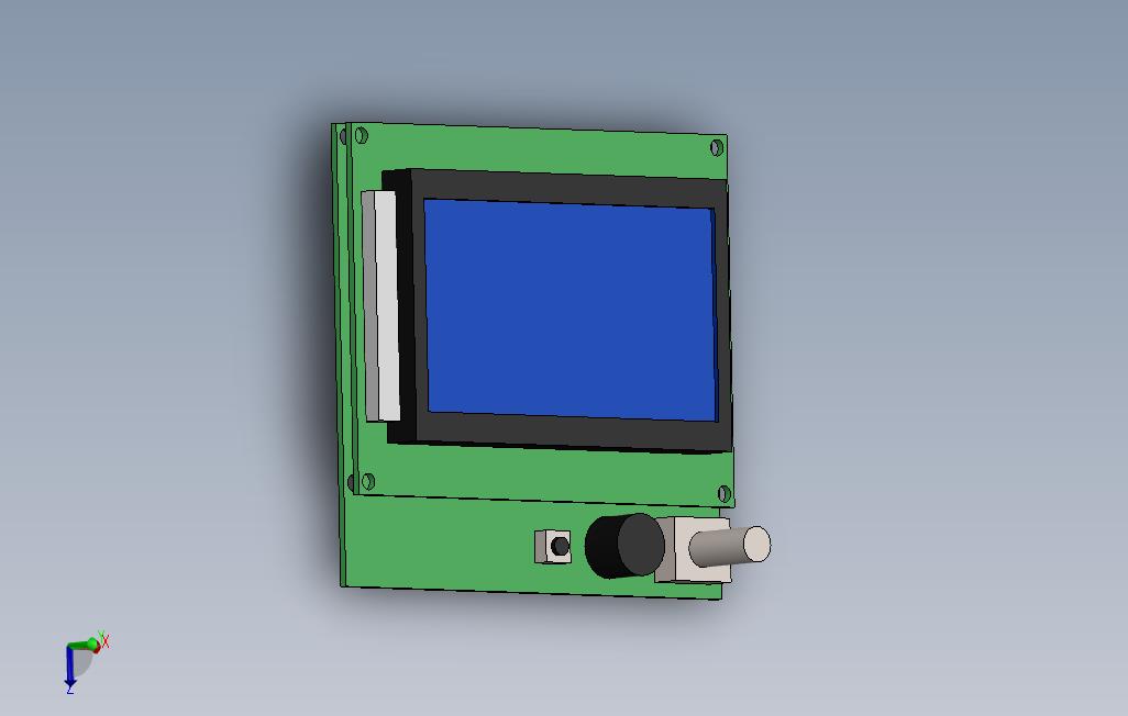 制造商选择控制面板