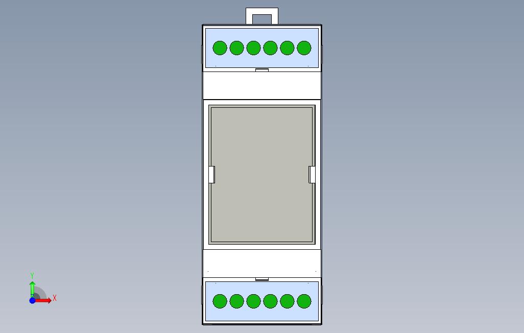 加恩塔D2MG-IRC_STEP_模型图纸免费下载 – 懒石网