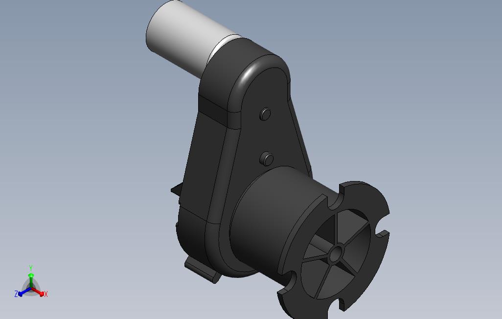 动力轮F15车轮适配器