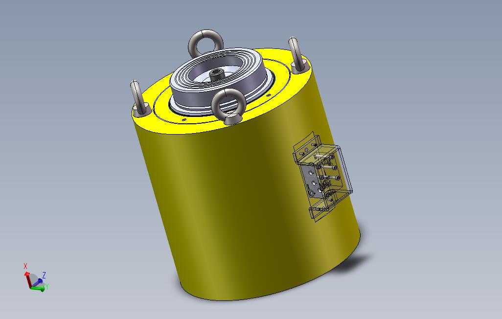 千斤顶油缸Jackcylinder