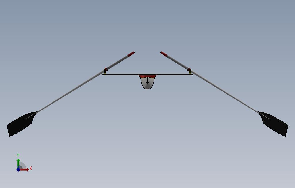 单桨_SOLIDWORKS 2018_模型图纸免费下载 – 懒石网