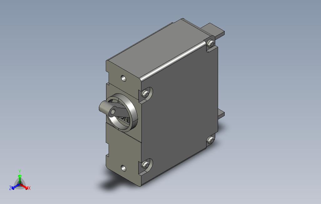 卡林技术AA1-B-34-62-3B1-C1P断路器