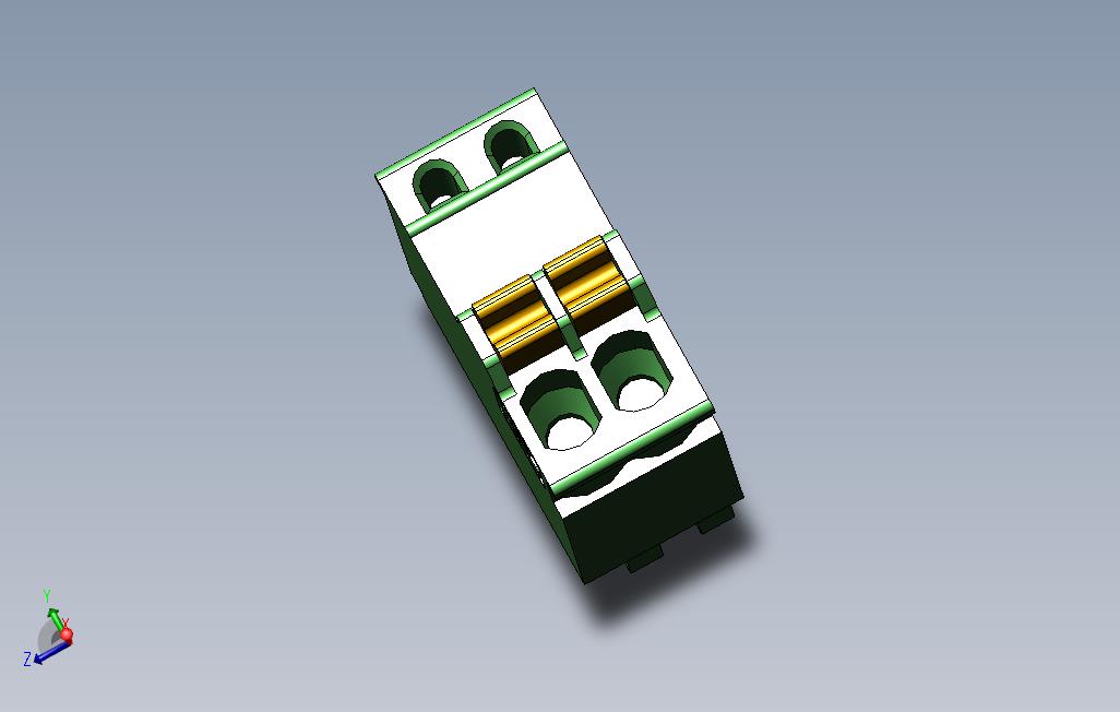 印制电路板连接器-FK-MC52-ST-25