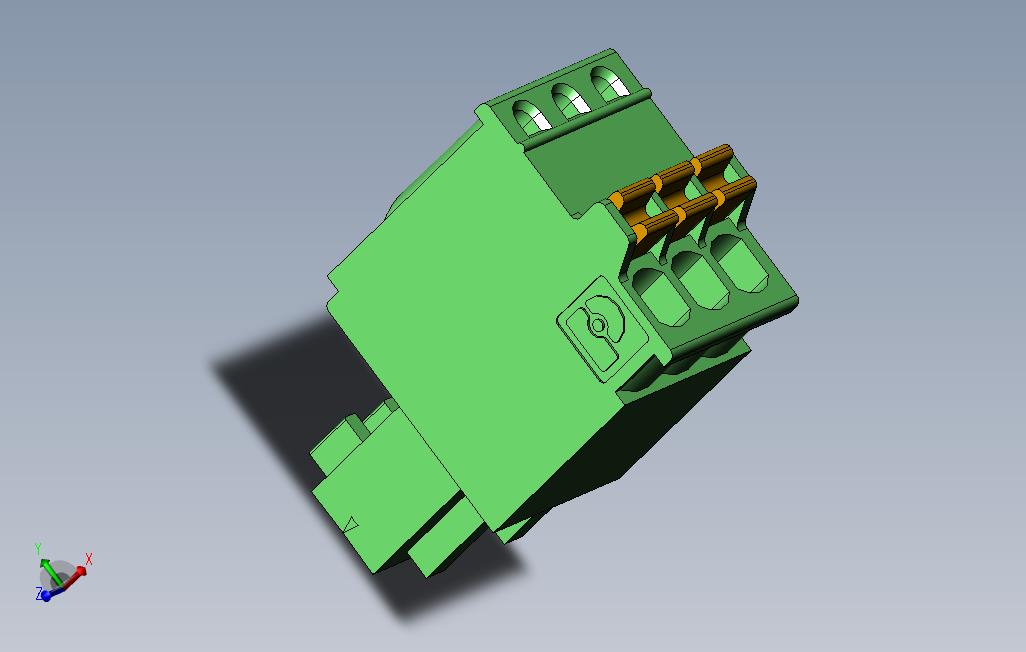 印制电路板连接器-FK-MC53-ST-25