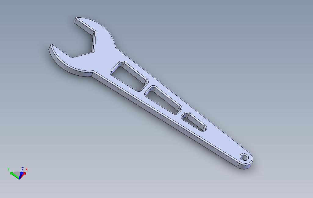 压具扳手