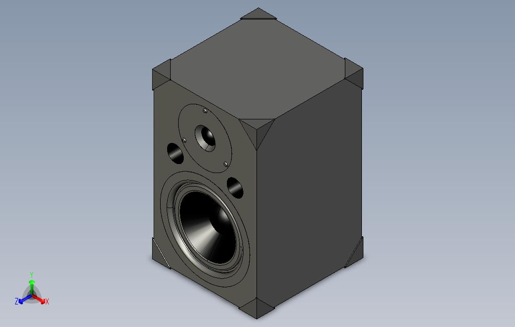 双向音频扬声器-AlesisPoint7