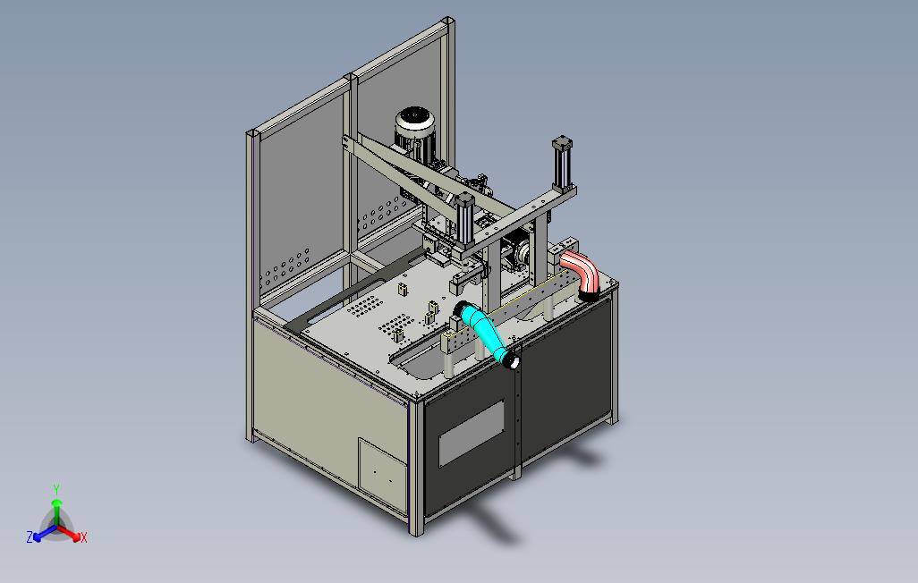 双面家具成型机