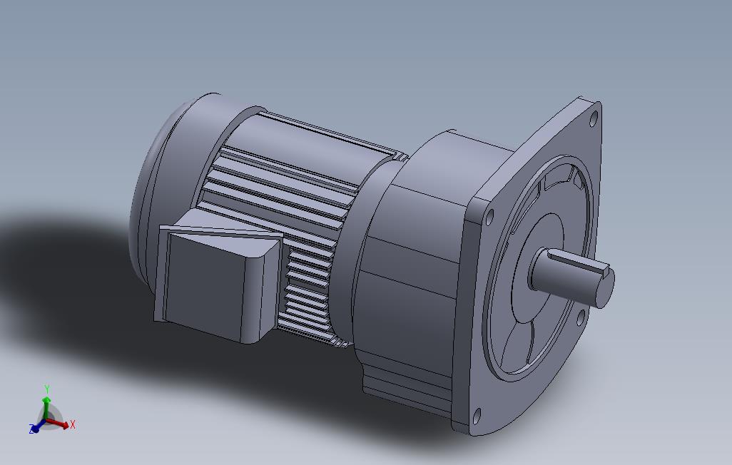 发动机NisseiG3FM-32-8-75W