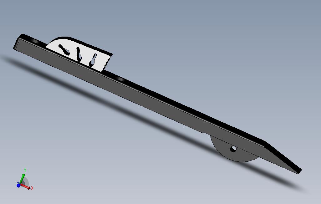 口塞制动器上的SampW625螺钉