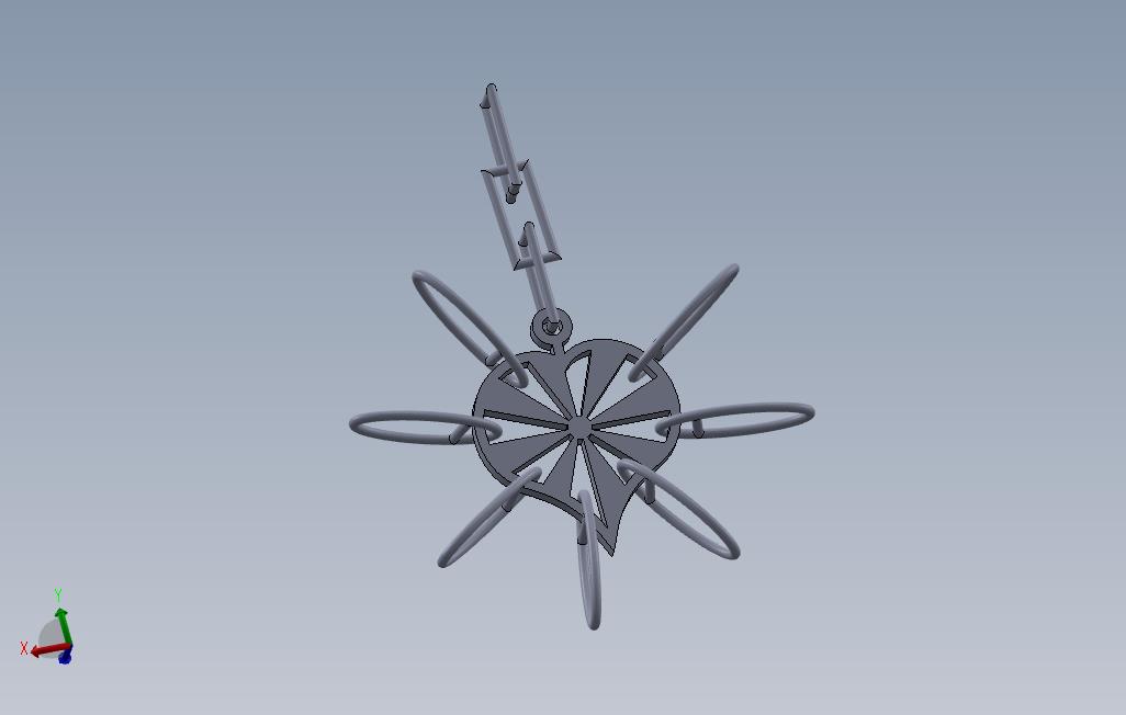 可移动3D打印珠宝