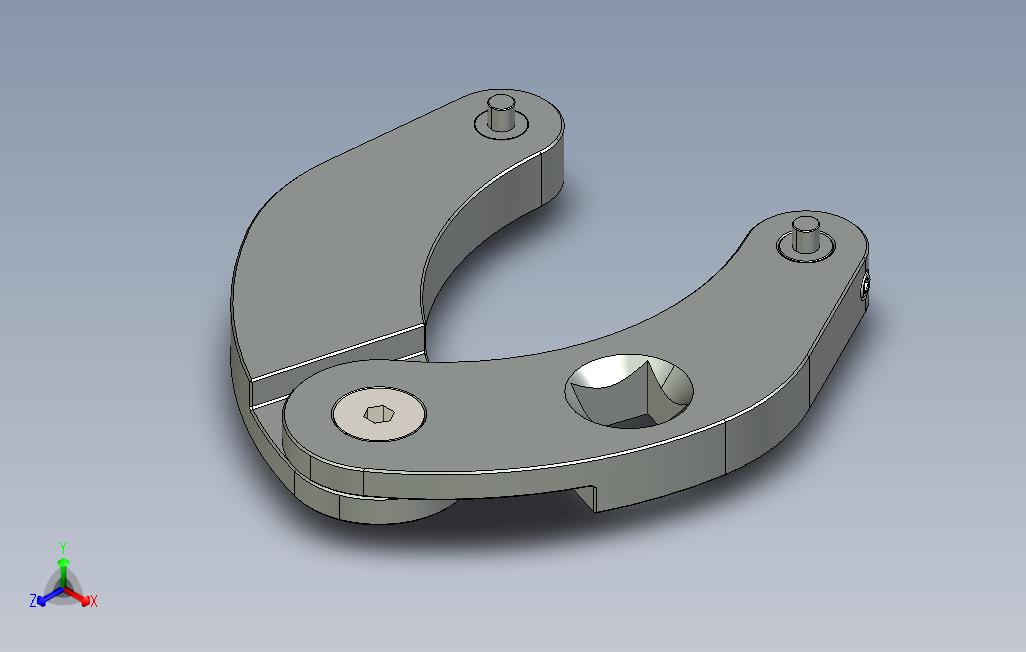 可调压盖螺母扳手