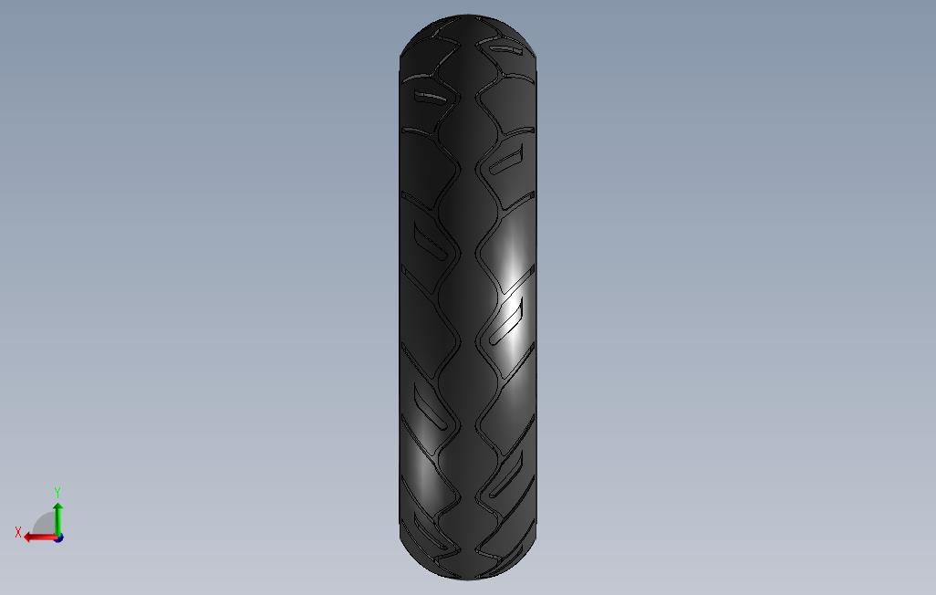 后轮胎158-R15_SOLIDWORKS 2010_模型图纸免费下载 – 懒石网