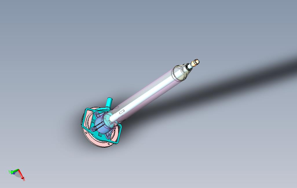 吸气器区域驱动器