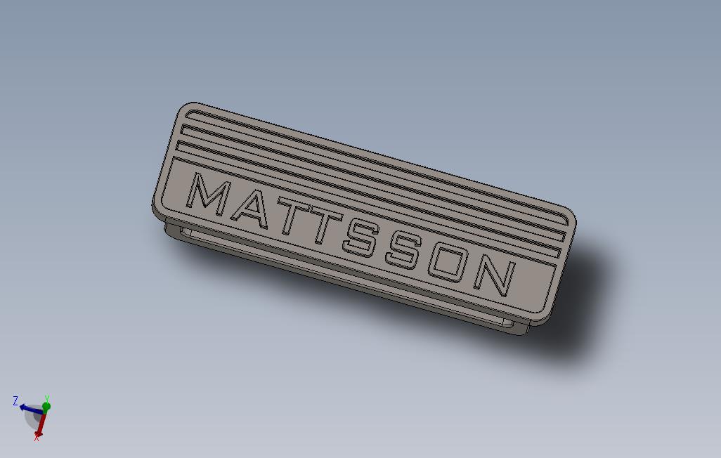 呼叫保持器Mattsson38x4