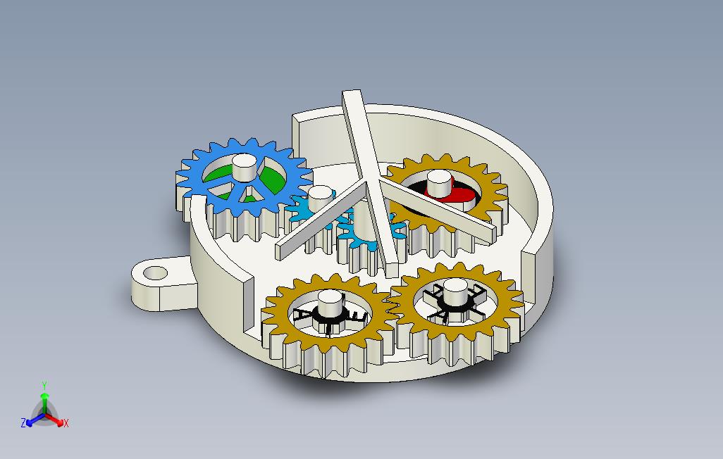 和平与爱变速箱