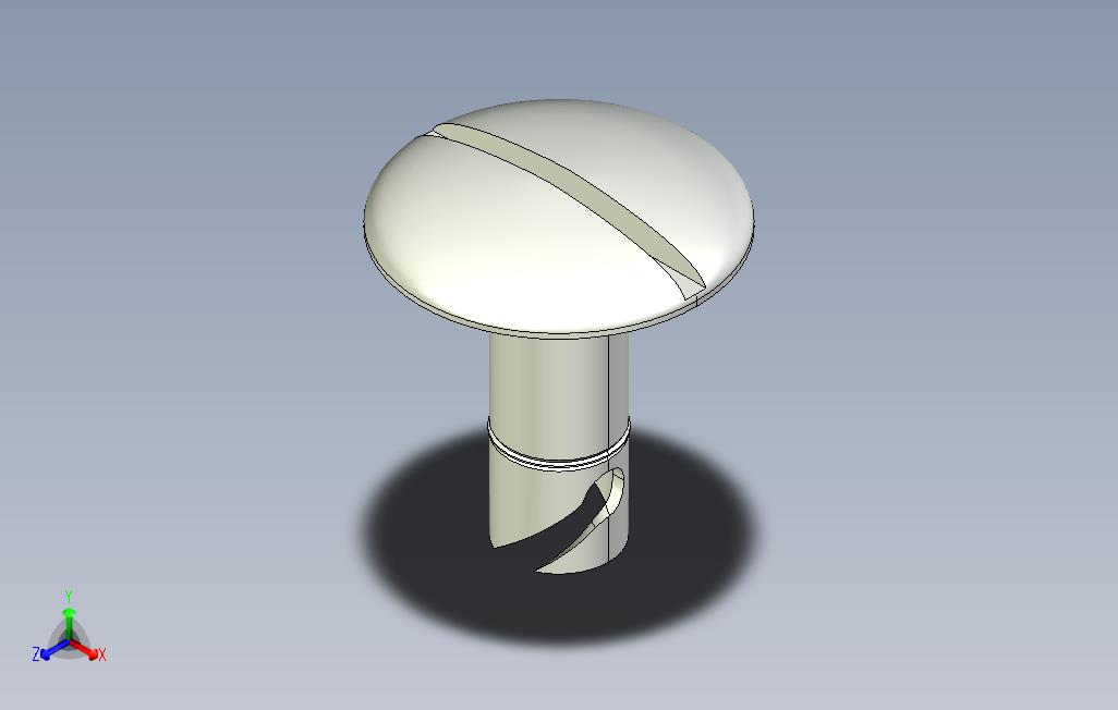 四分之一转紧固件