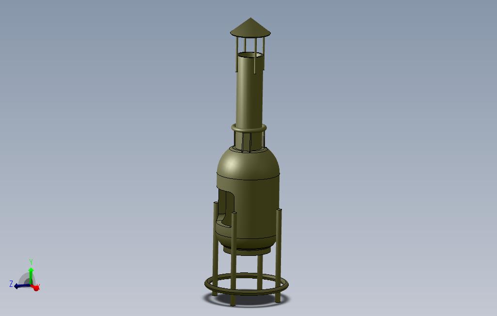 园丁加热器