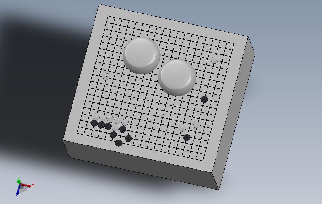 围棋
