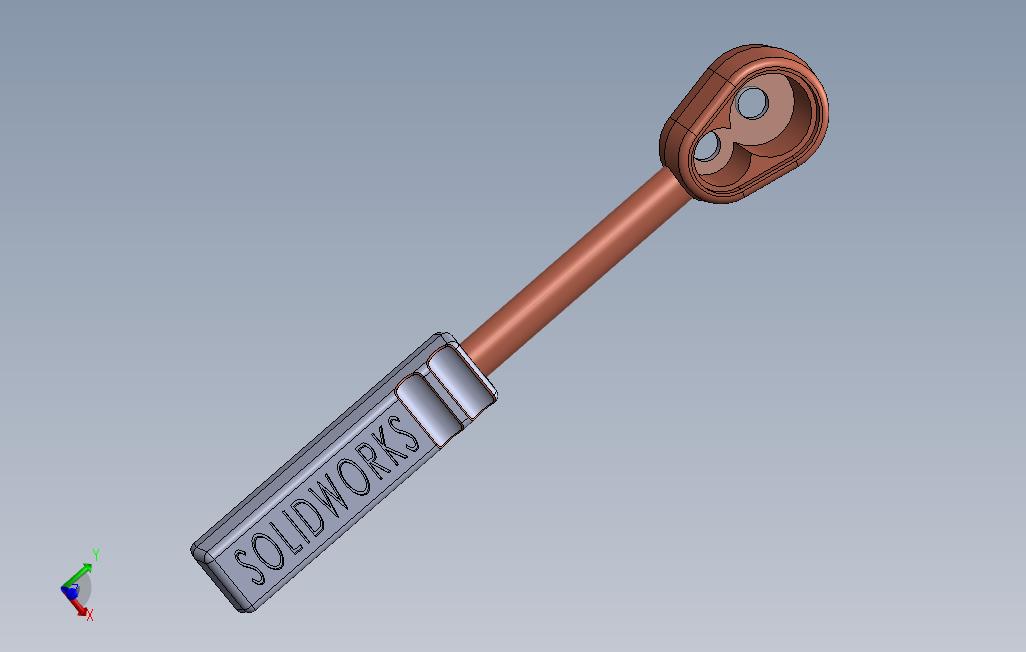 圆锥拉伸和平面偏移创建的教程创建和Solidworks
