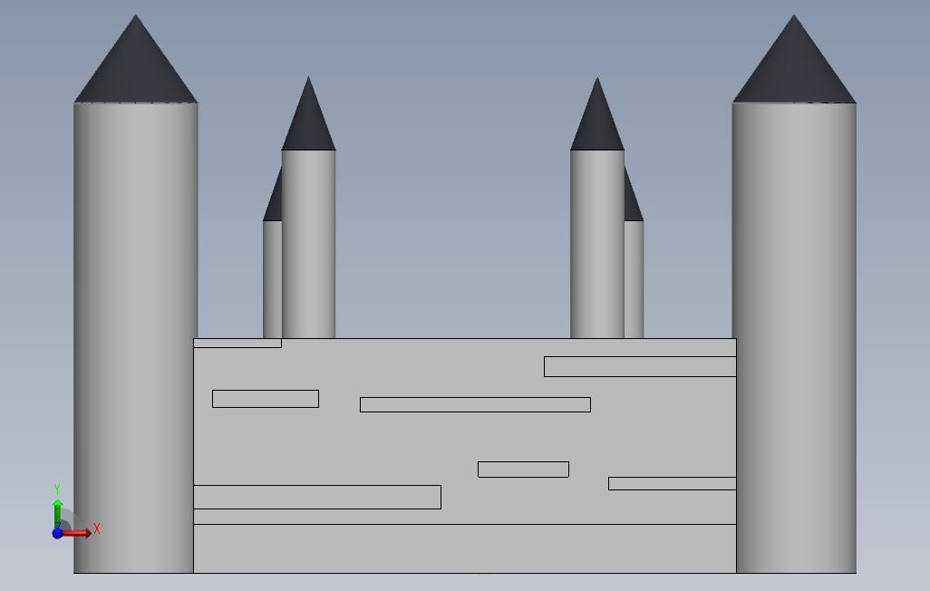 城堡_SOLIDWORKS 2015_模型图纸免费下载 – 懒石网