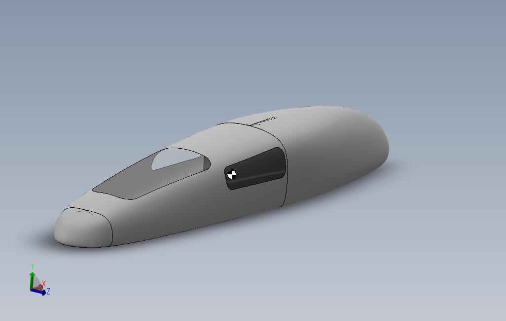 壳牌生态218原型车