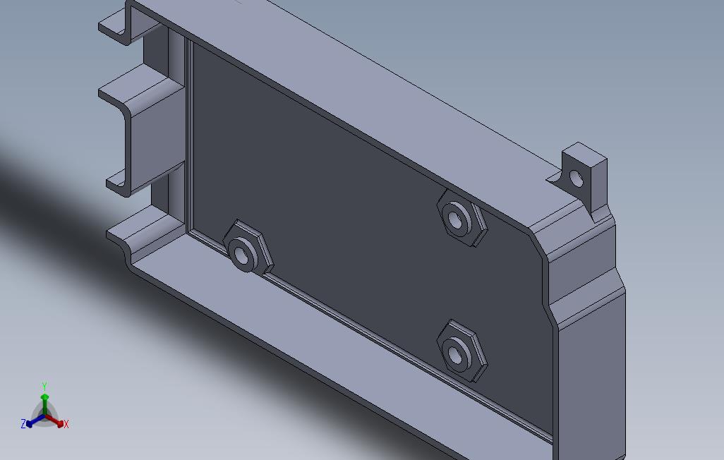 外壳，微控制器板，256，Sunfounder变型