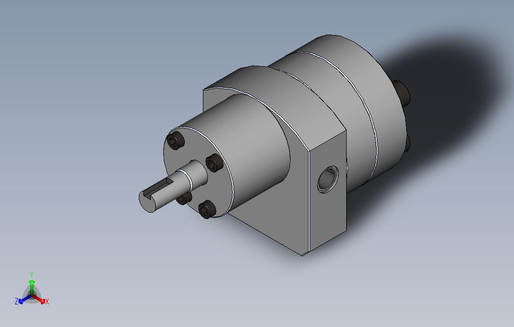 天顶泵H-92.4ccrev