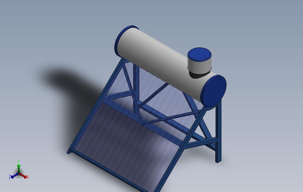 太阳能收集器