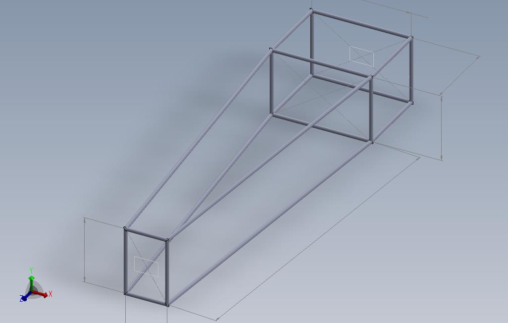 太阳能汽车的底盘