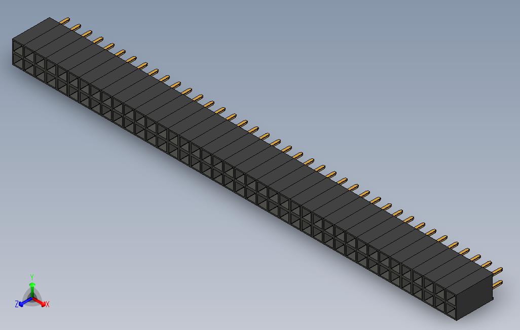 女装头盔-1-4Pos.，1Amp；2Rows