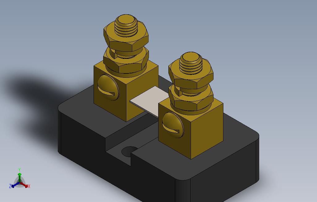 小分流器-15A75mV